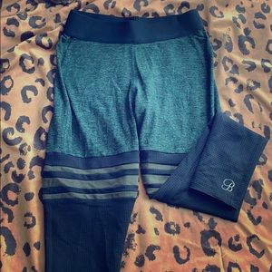 Like new Bombshell thigh high leggings